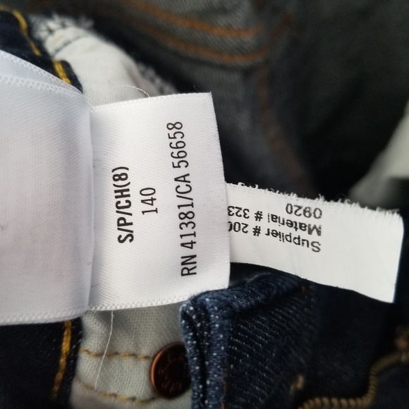 Polo Ralph Lauren Boys Denim Jeans - Picture 5 of 6